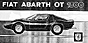 abarth 1300 OT