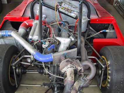 Lancia Integrale Evo II